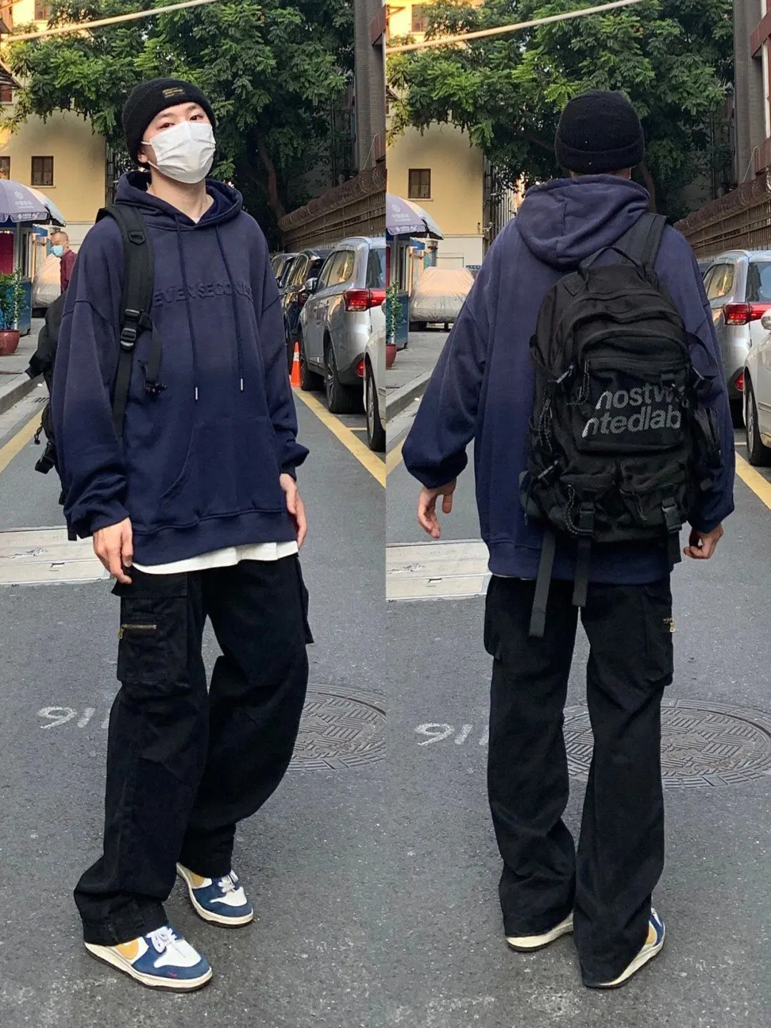 一周穿搭不重样|快点进来抄作业啦