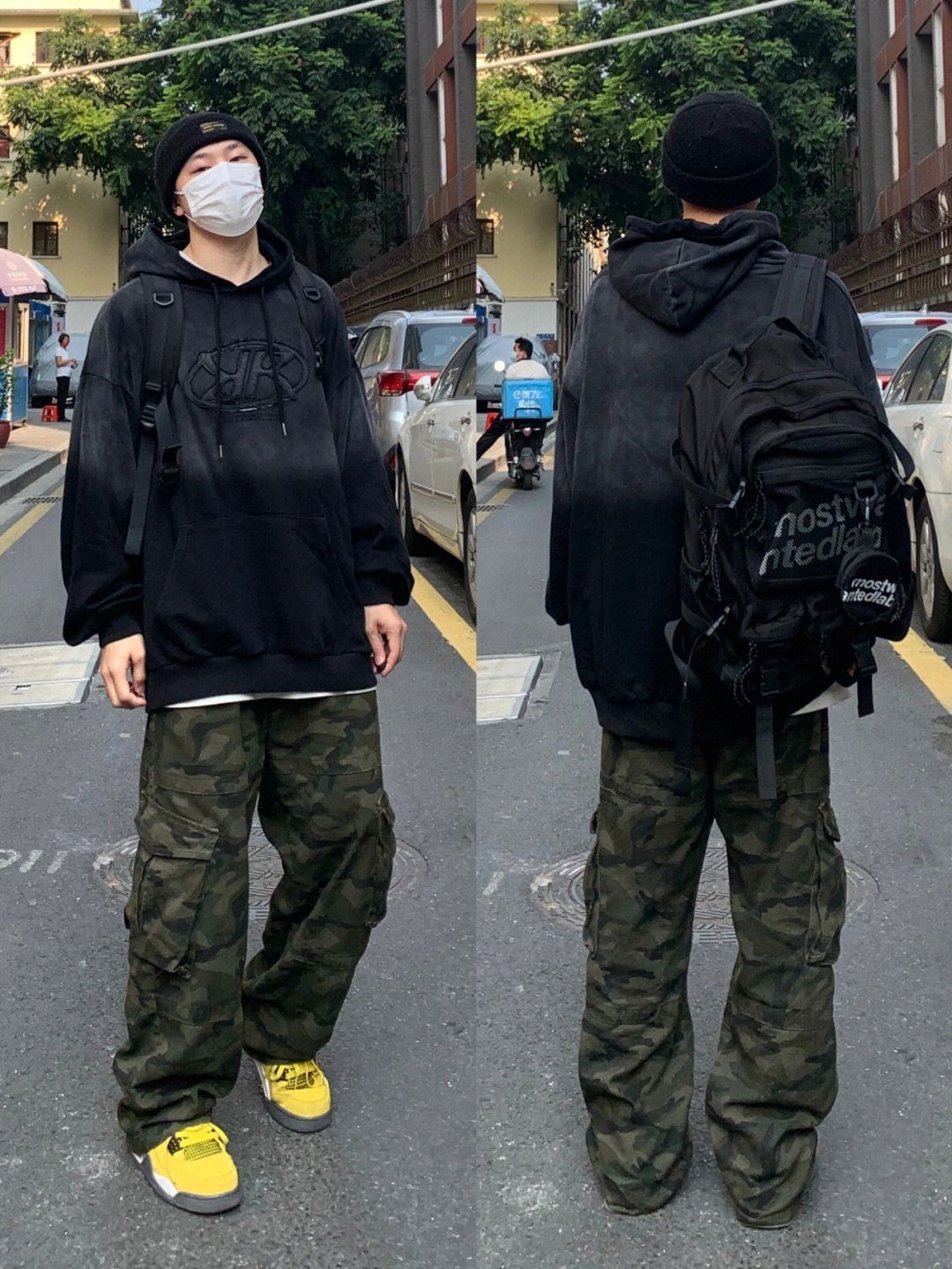 一周穿搭不重样|快点进来抄作业啦