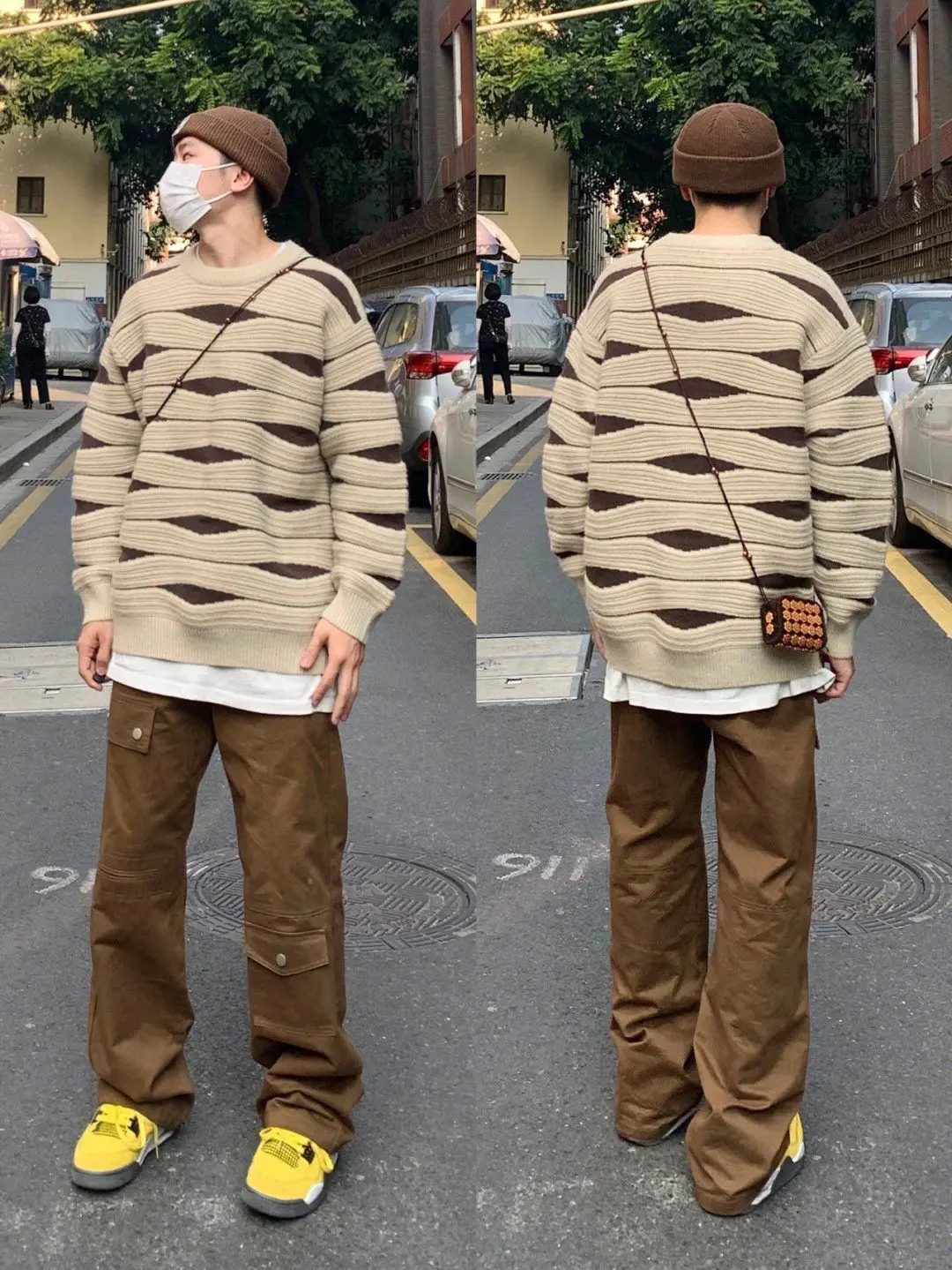 一周穿搭不重样|快点进来抄作业啦