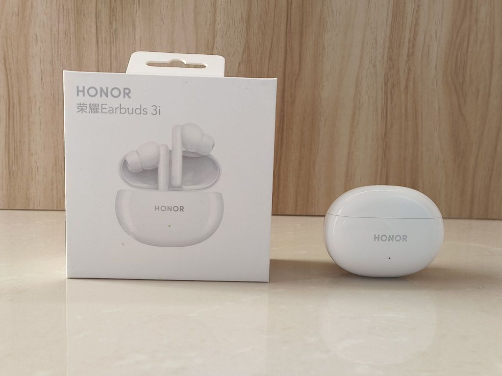 值得考虑的百元耳机—荣耀Earbuds 3i上手体验