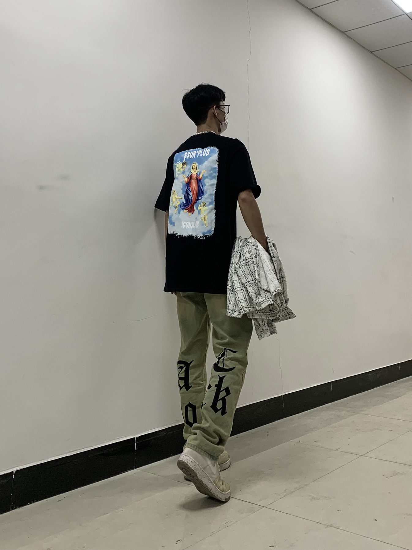 OOTD｜高街穿搭思路