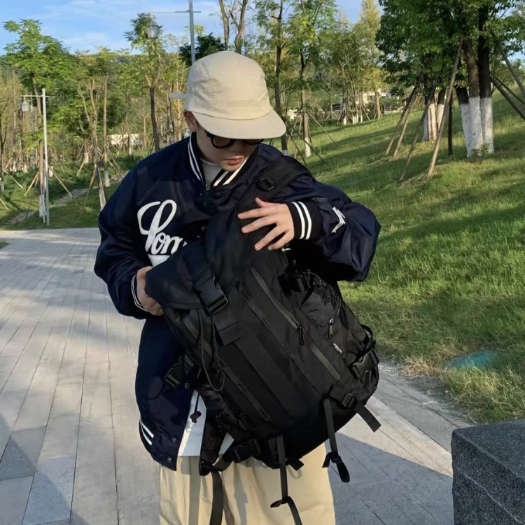 简约书包分享