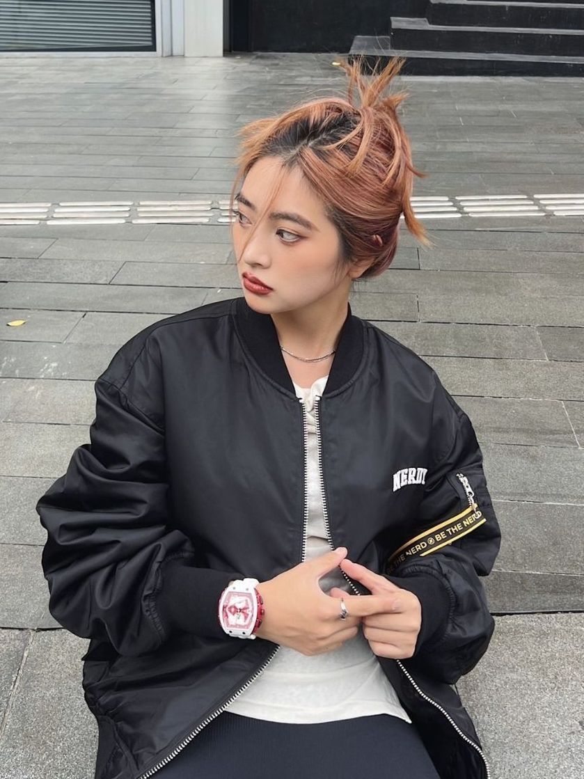 马克华菲为潮而生|时尚宝藏腕表