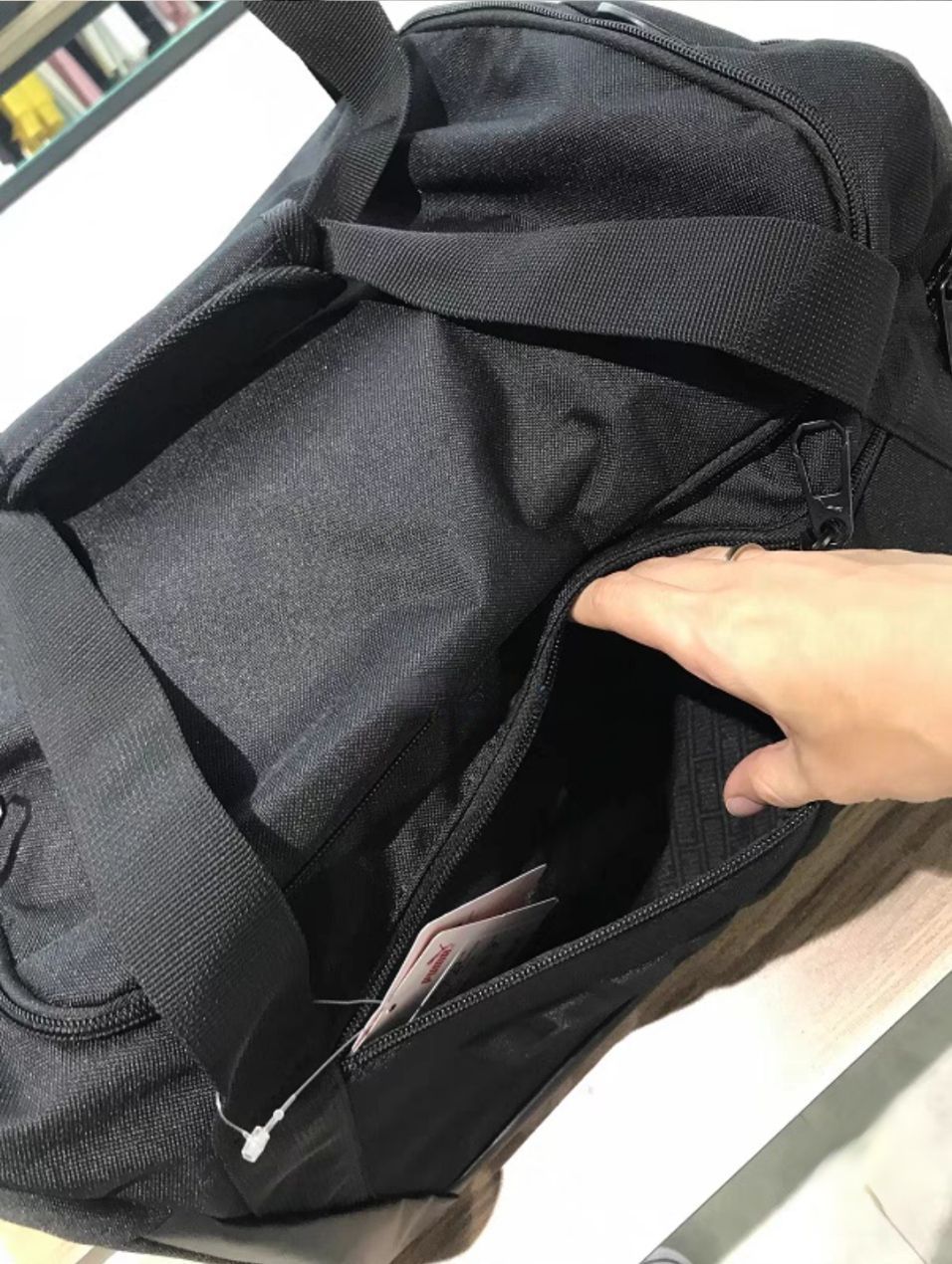 超实用大容量健身包