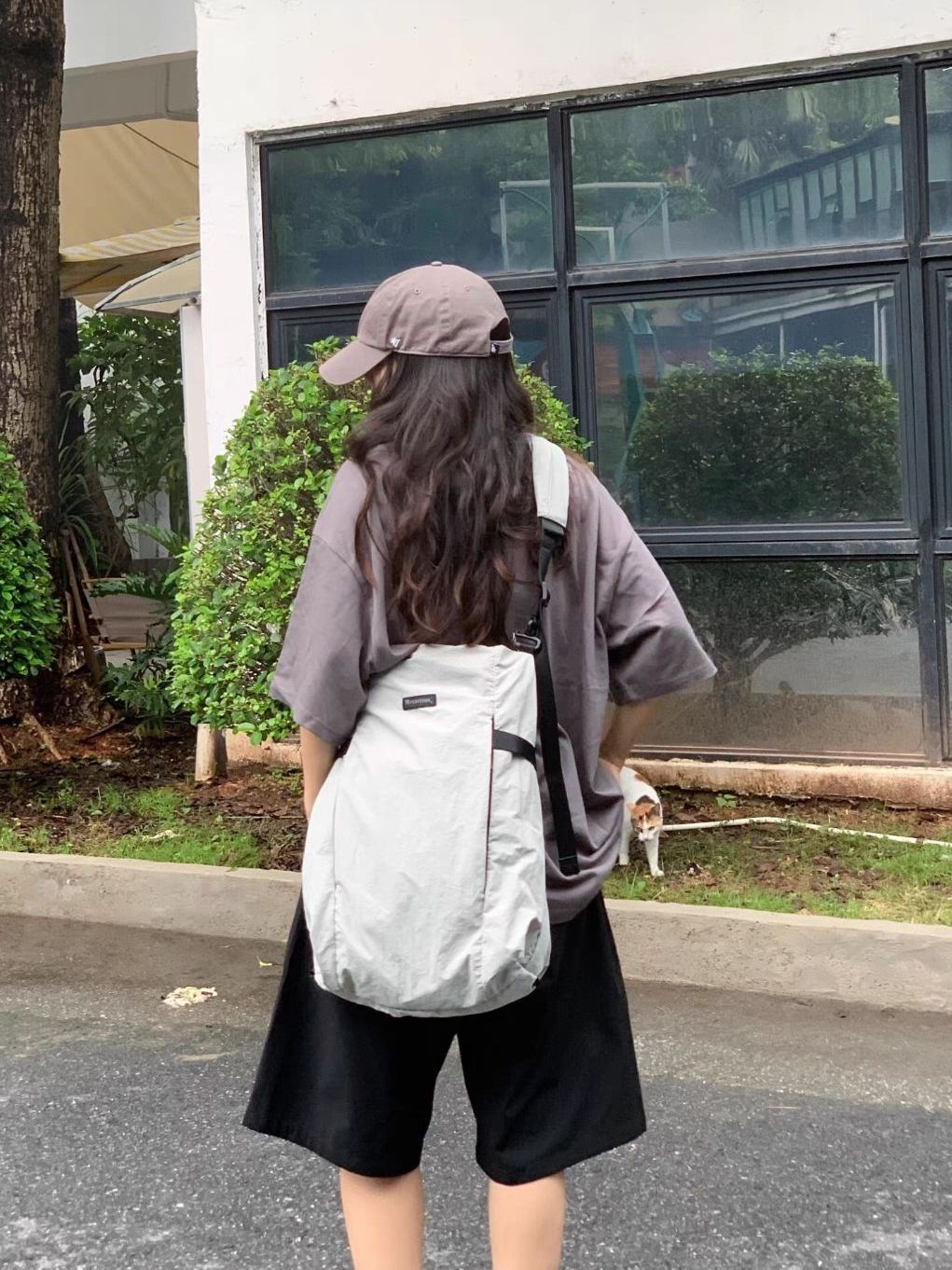 MYEDITION简约潮流邮差包分享
