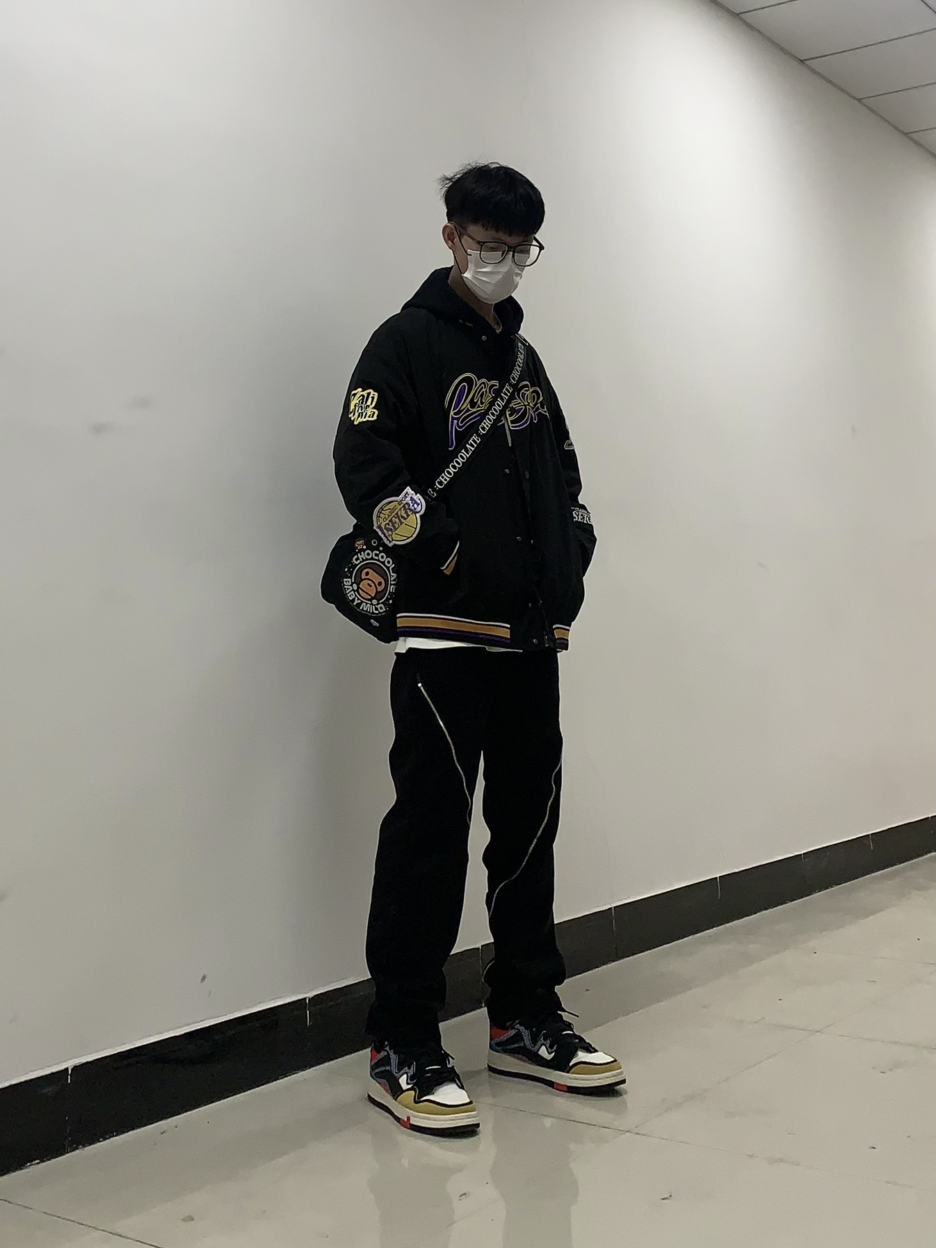 OOTD｜降温天穿搭