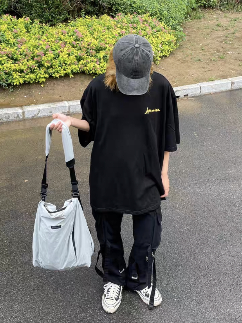 MYEDITION 多功能束口邮差包分享