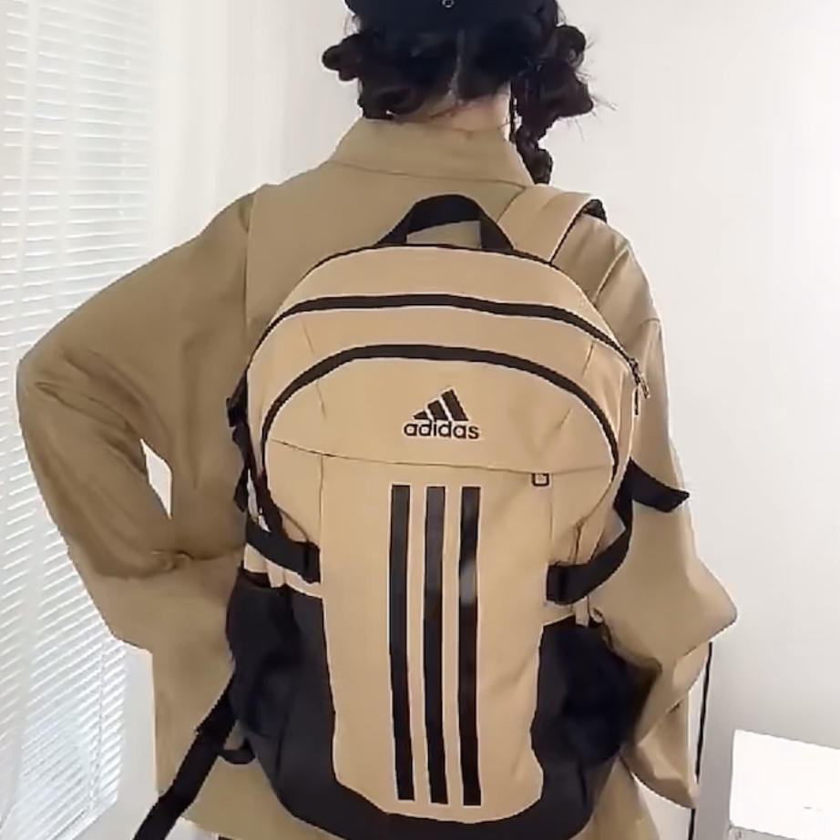 🎒宝藏级推荐双肩 背包| Adidas | bag