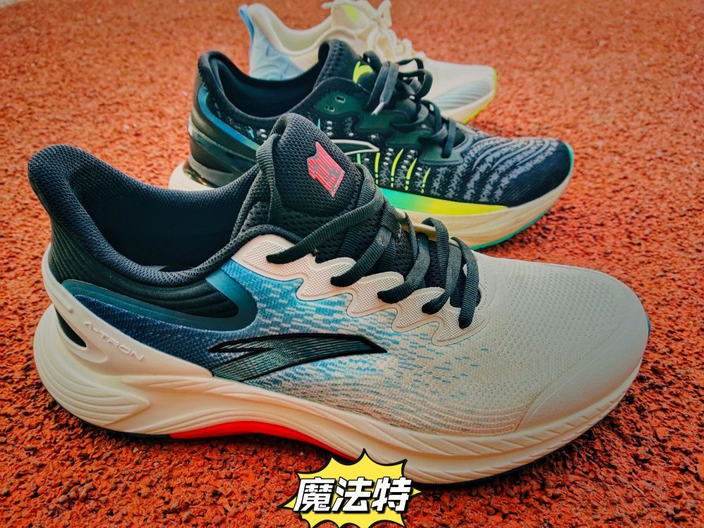 选选适合日常运动穿的鞋，聊聊这三双创！
