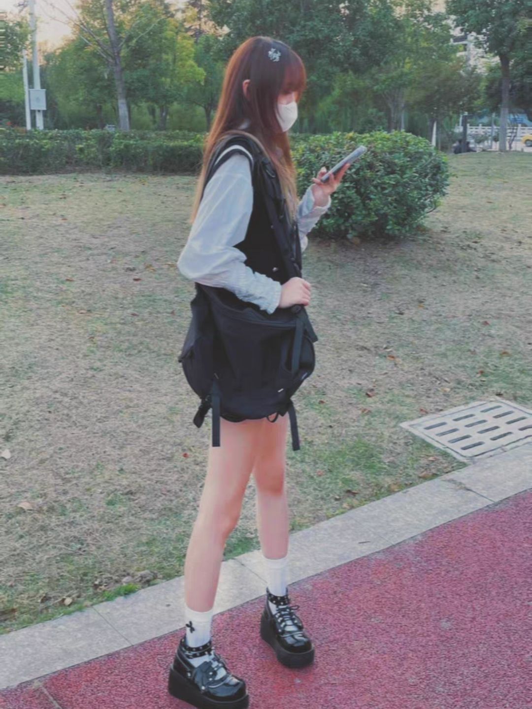 个性休闲大容量单肩包分享