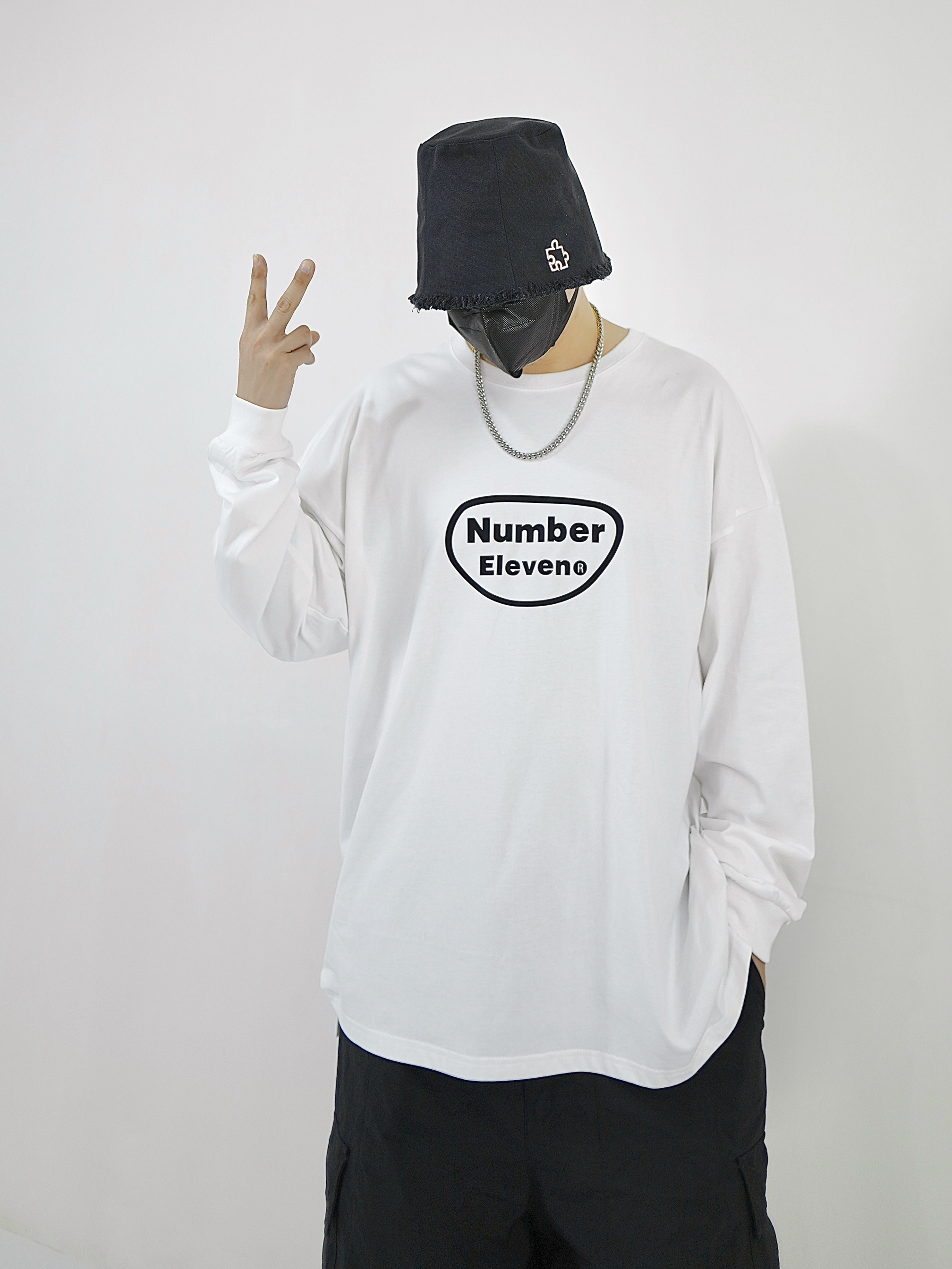 OOTD｜新年比个耶 兔年没烦恼呀