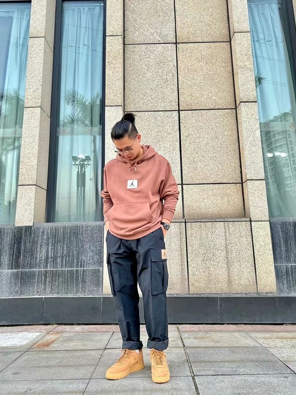 卫衣推荐|Jordan Brand 时尚舒适连帽卫衣