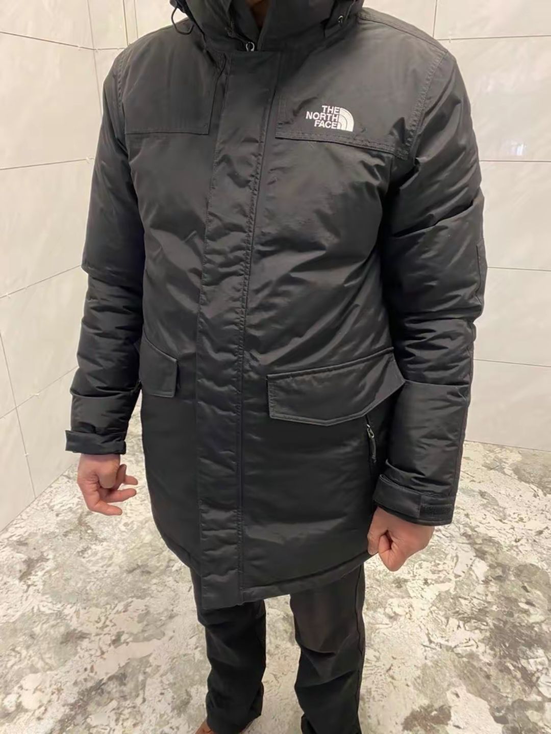 这么穿去北方应该也没问题了吧！