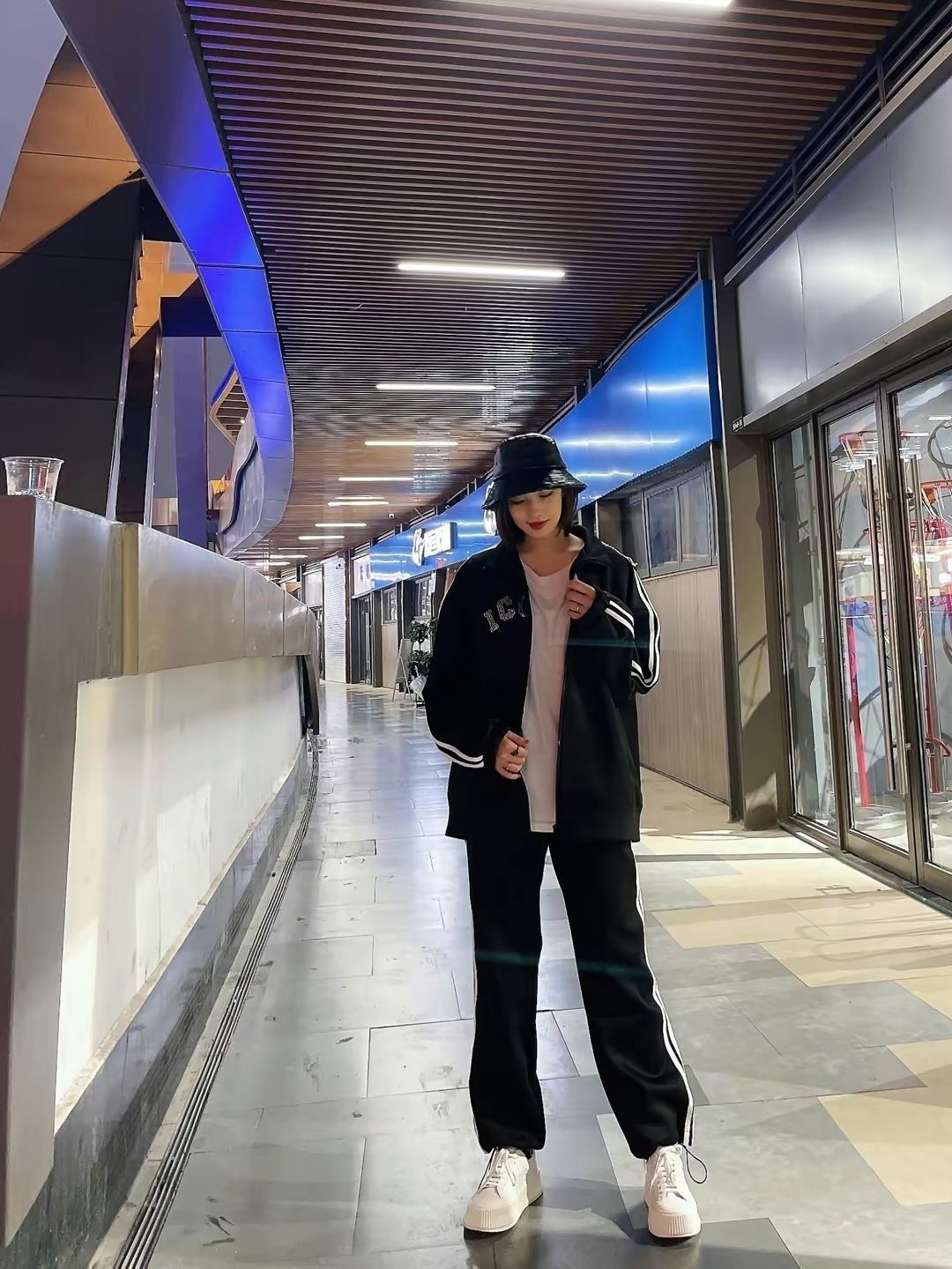 OOTD｜休闲潮酷快速出街