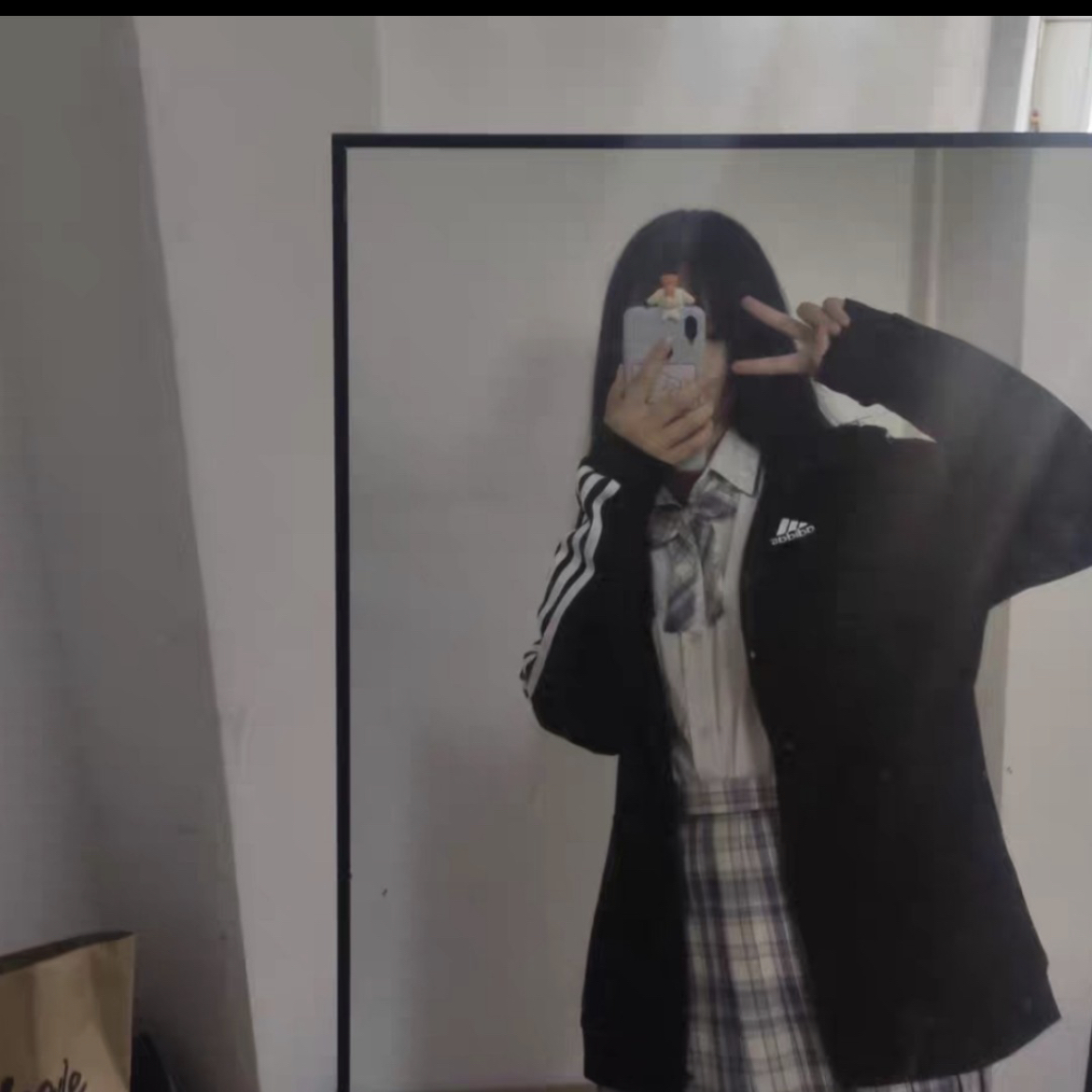 adidas 爷青回的夹克穿搭推荐