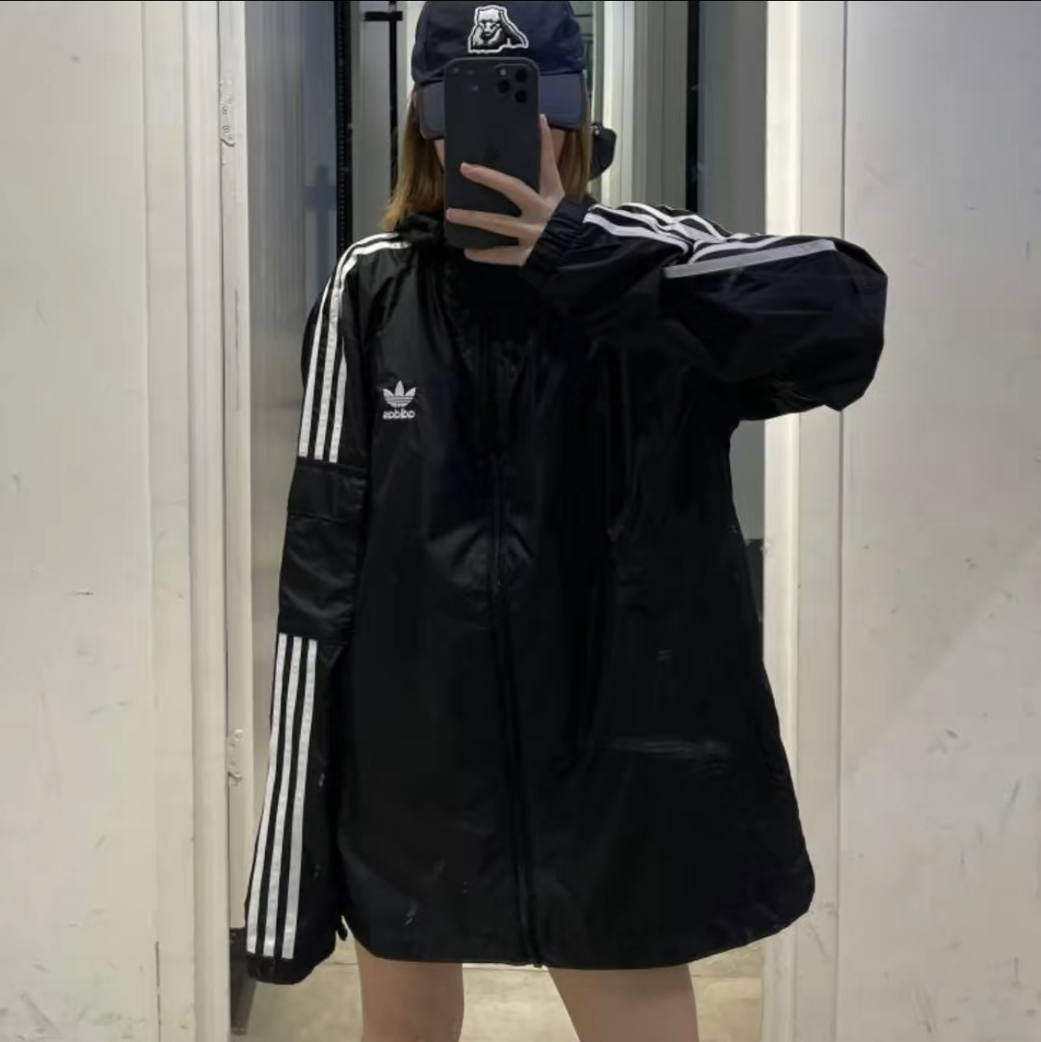 adidas 轻松get回头率爆表的飒姐穿搭