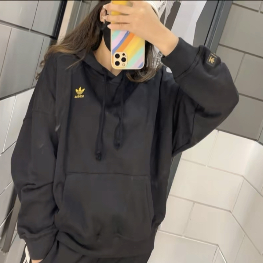 adidas 连帽卫衣卫衣爱好者又来了