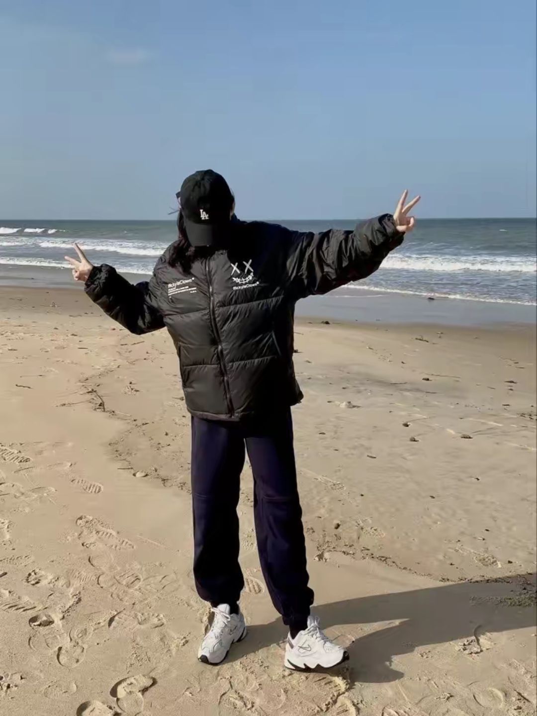 速速安排上这款羽绒服呀👀