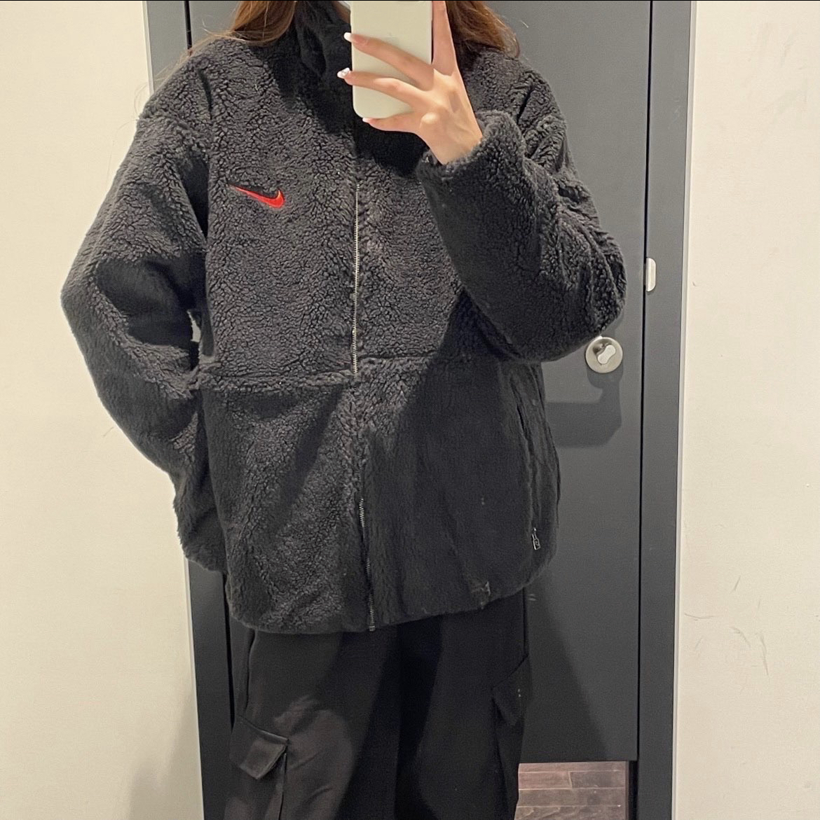 OOTD | 两穿棉服实在是香!!!