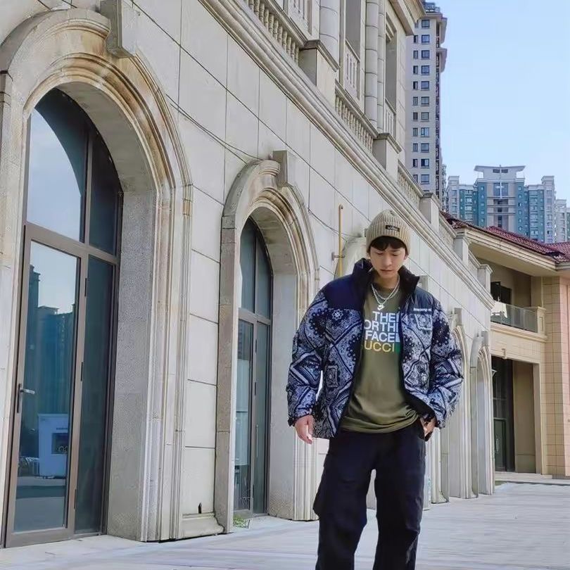把水墨丹青穿身上是什么感觉