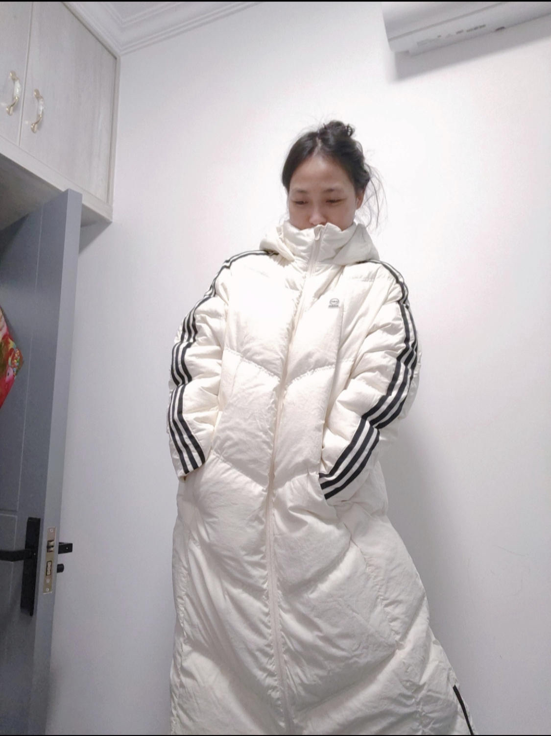 御寒神器/冬季必备/女神同款