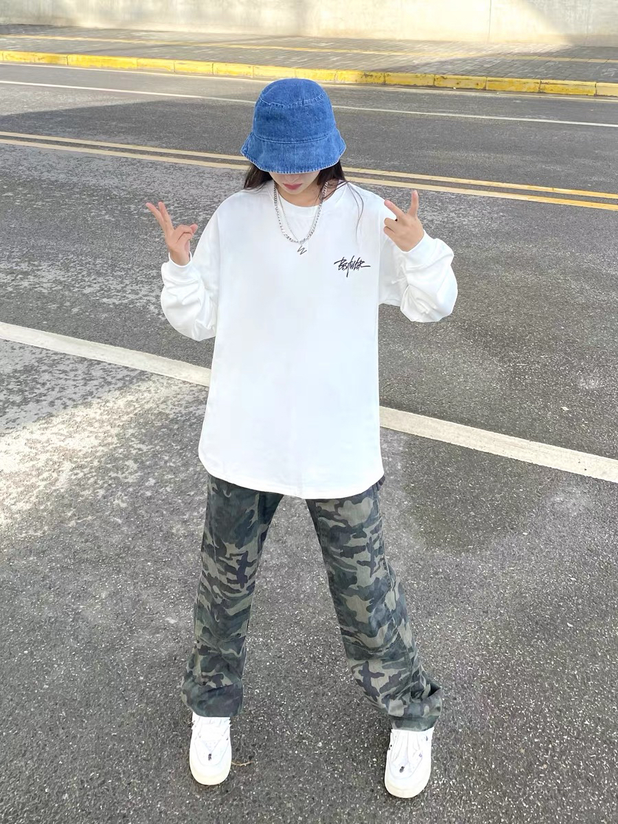 OOTD｜跳舞女生必备裤子｜真的很好穿