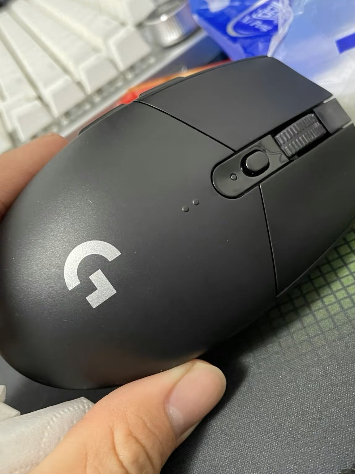 强烈推荐的一款鼠标