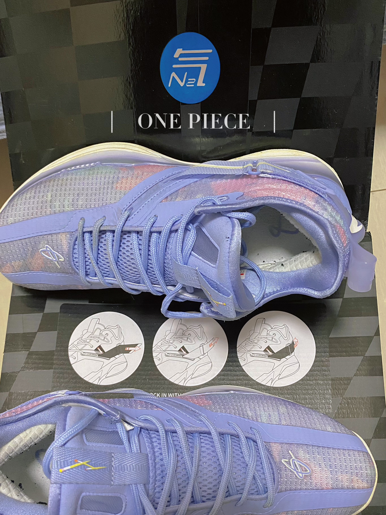 🏀实战推荐 | 👟海沃德3 | 颜值类球鞋💗