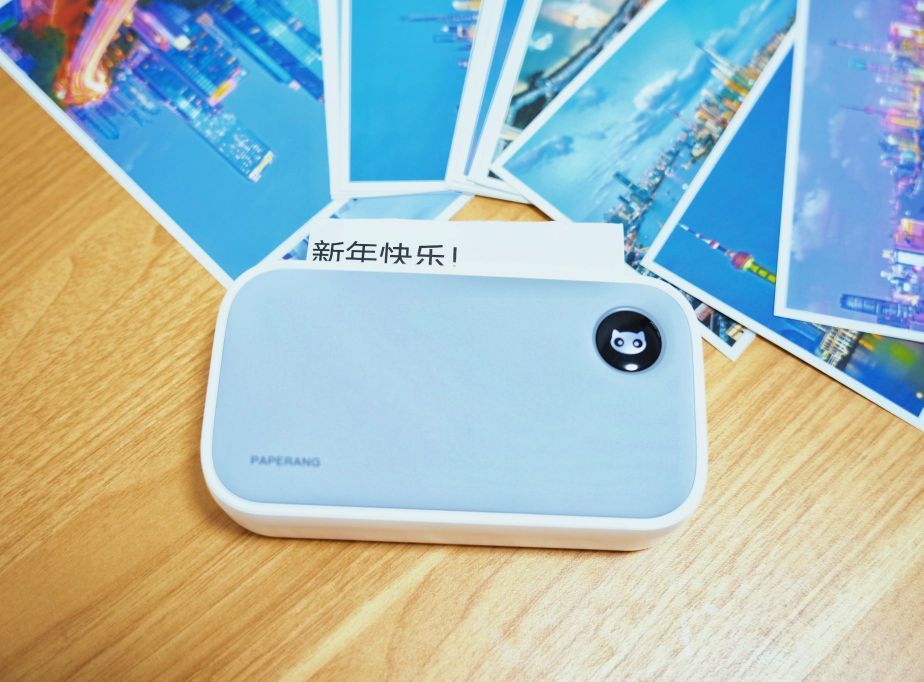 喵喵机错题打印机C2,可随身携带