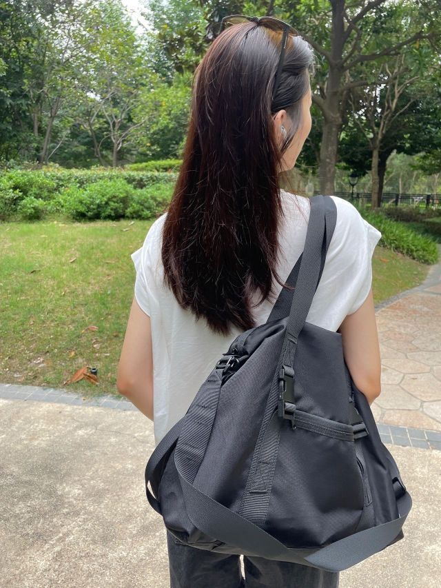 健身➕通勤都👌千挑万选酷女孩的包包get❗
