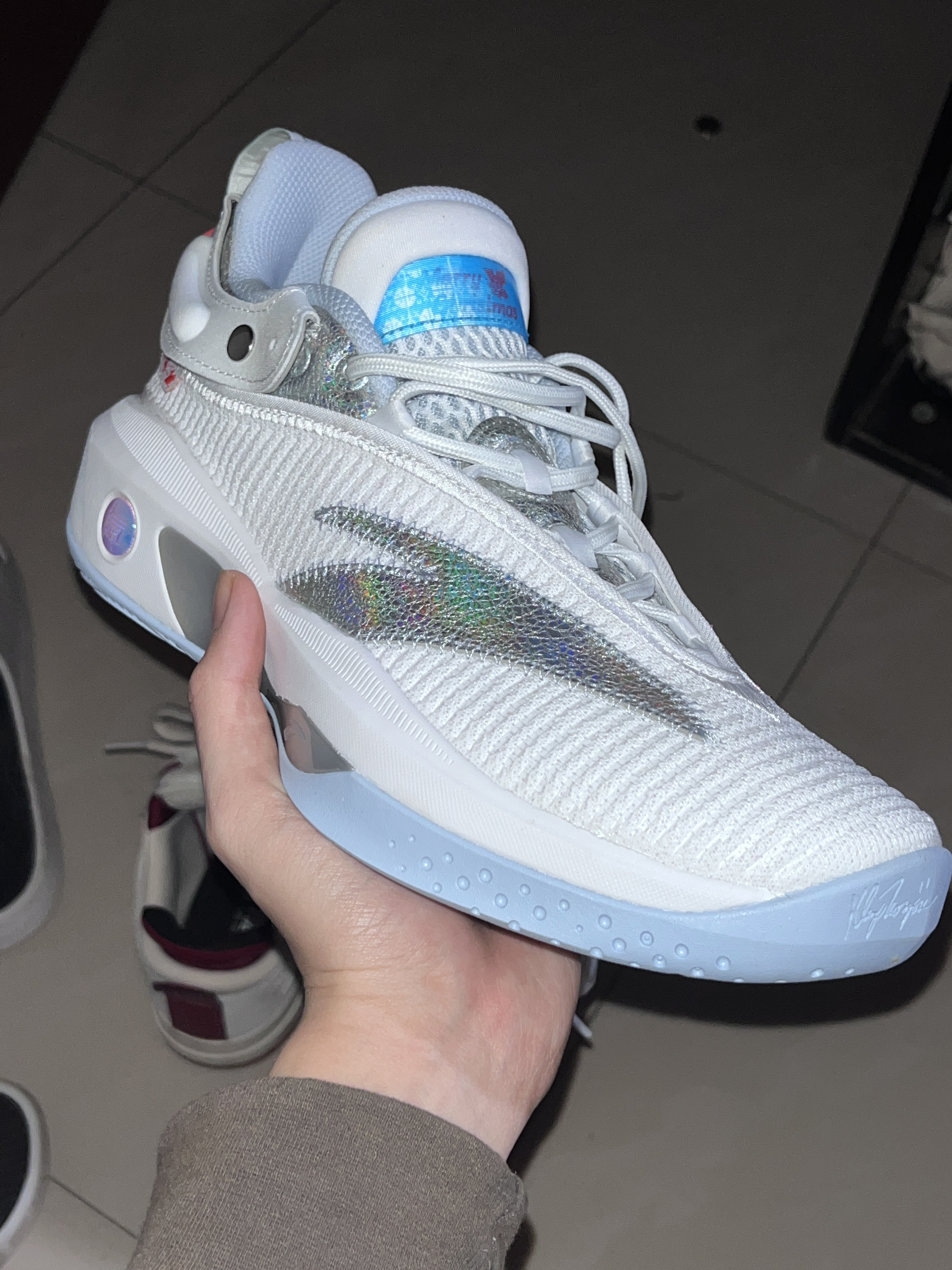 真的美我说的是真的