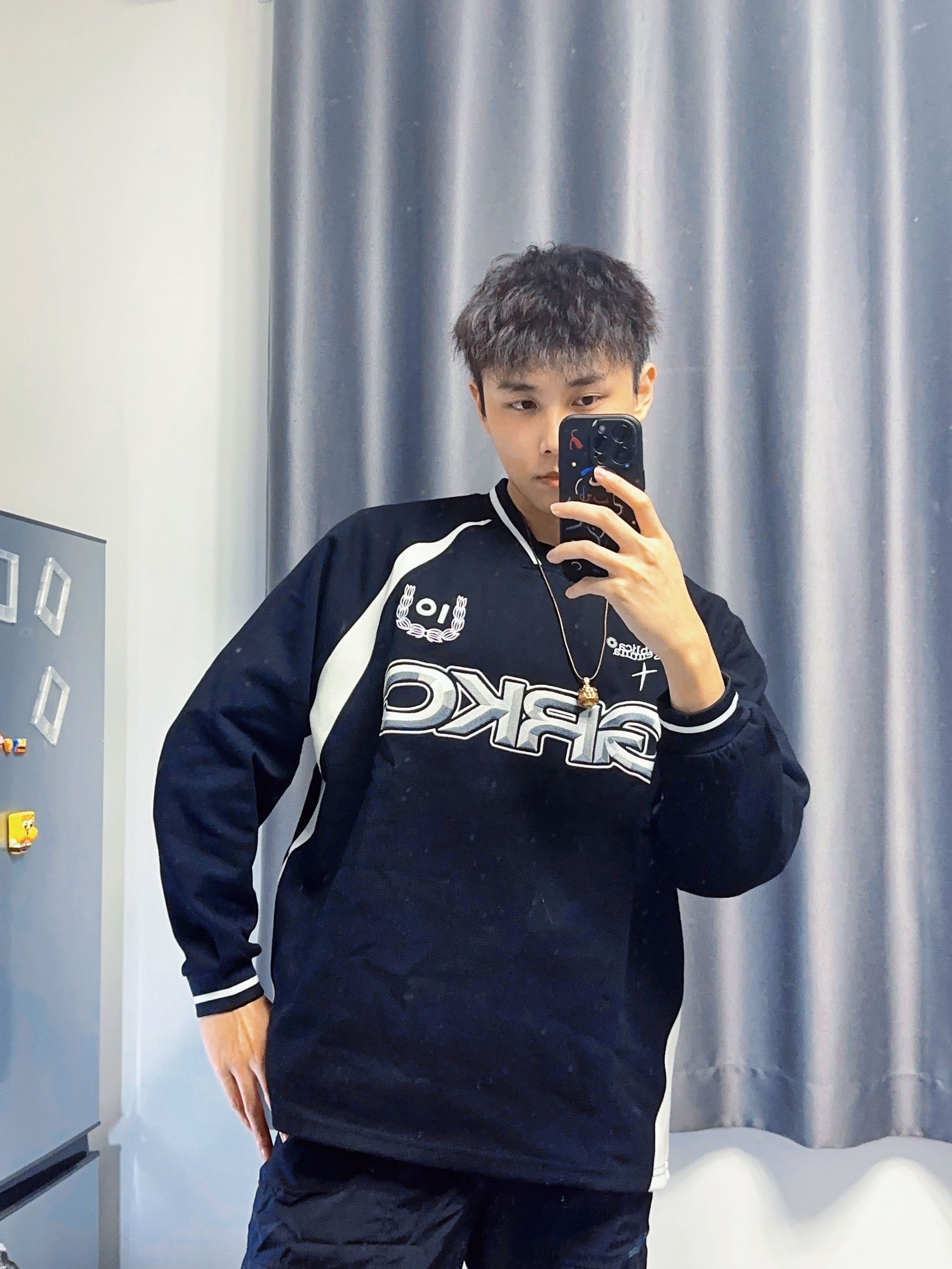 OOTD|男生早春文艺复古穿搭🫡人傻好骗还养猫
