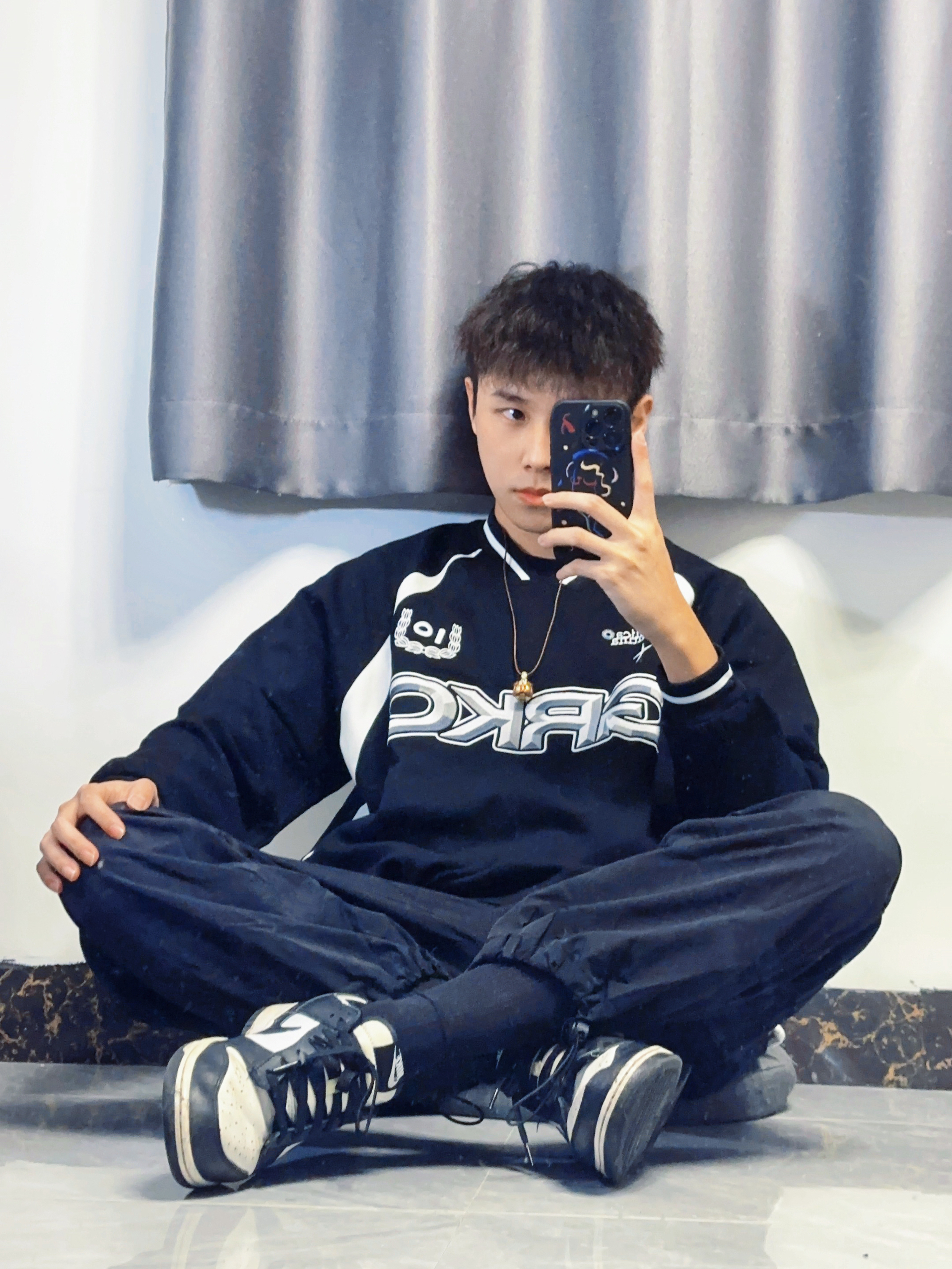 OOTD|男生早春文艺复古穿搭🫡人傻好骗还养猫