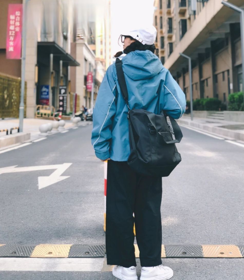 很通勤机能风旅行袋