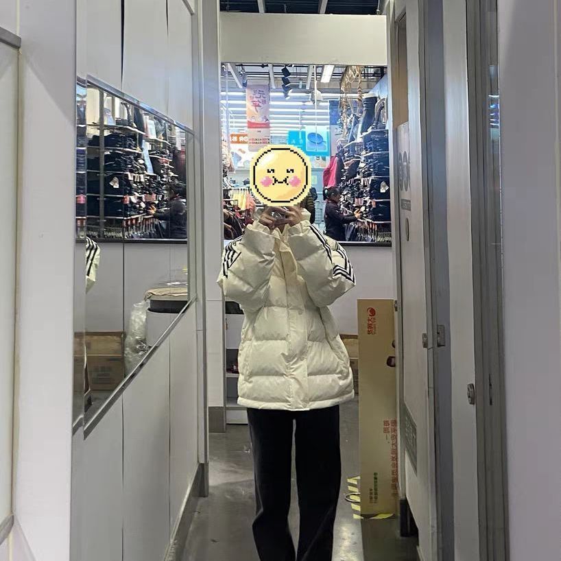 美特斯邦威羽绒服
