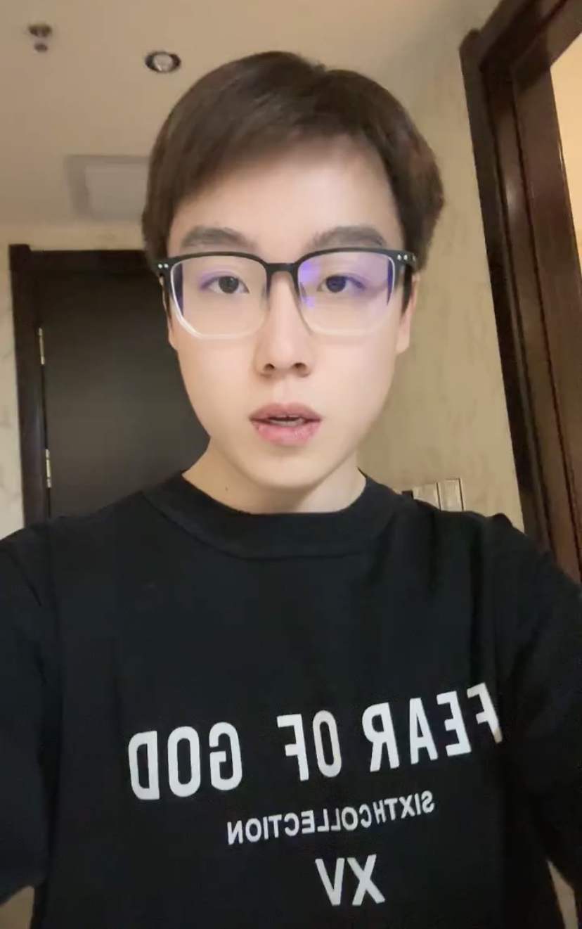 可以说是非常帅气