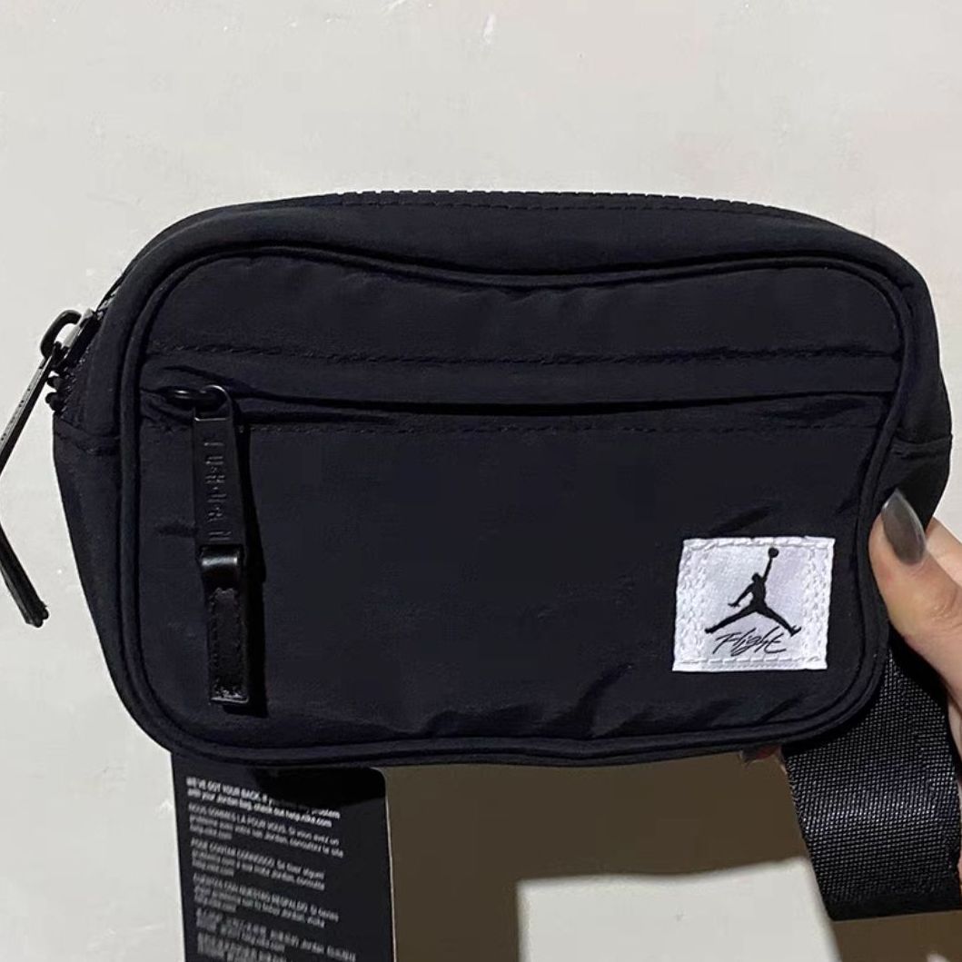 Jordan休闲百搭单肩包分享