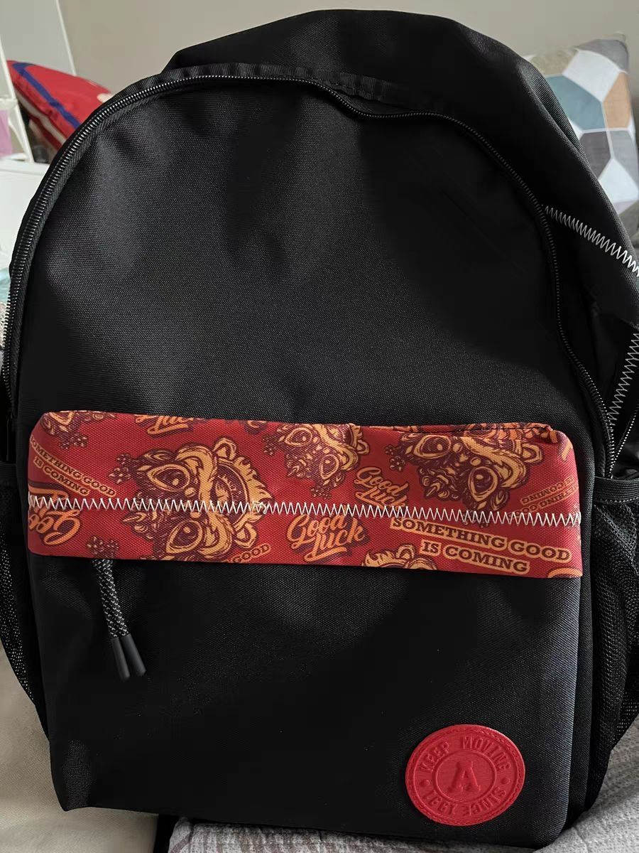 本命年必入背包