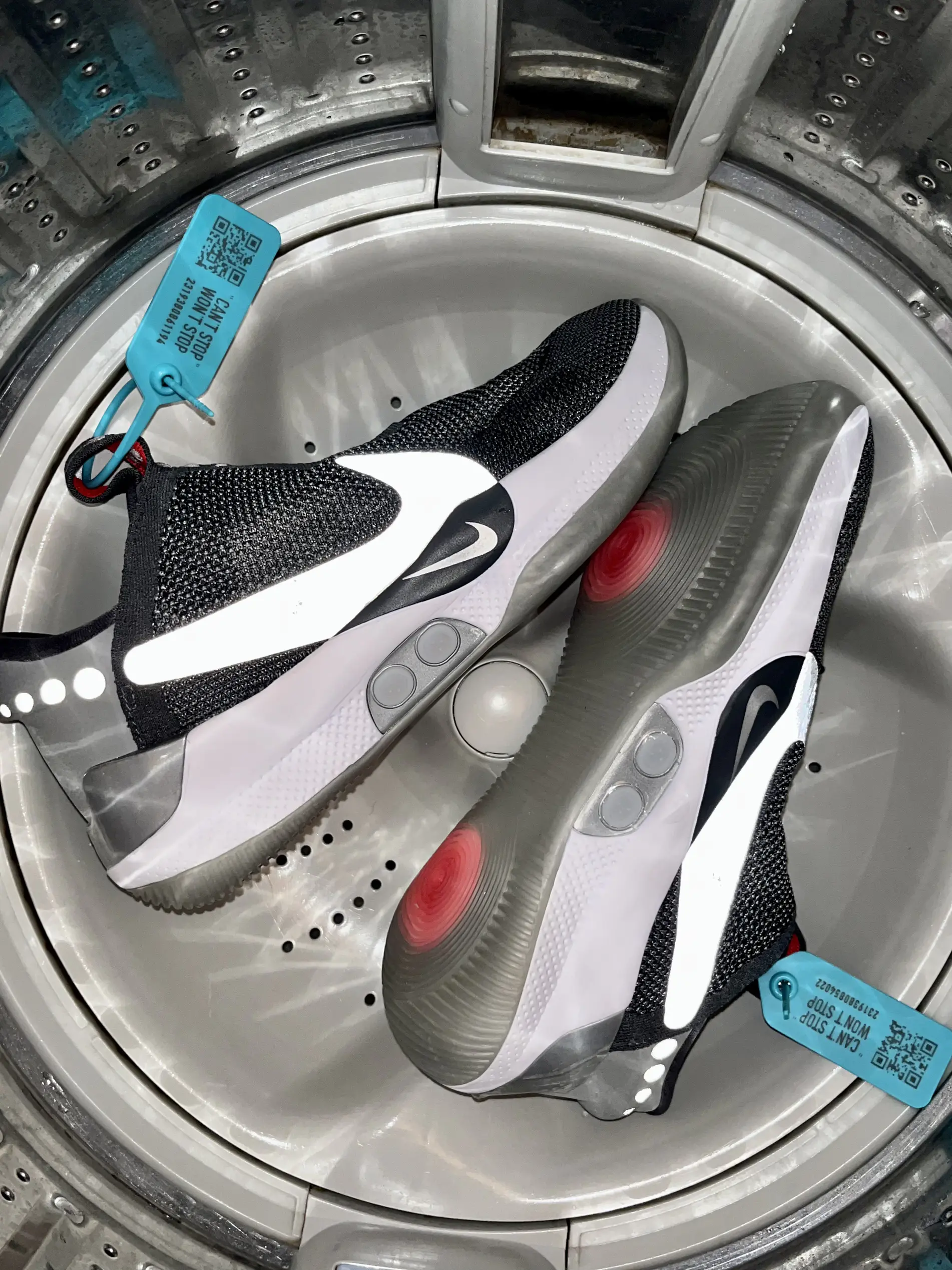 高科技满满的球鞋👟