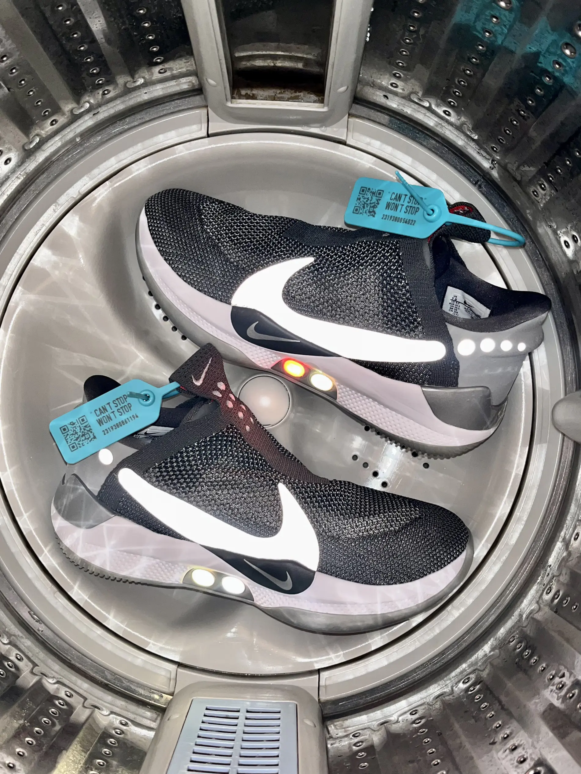 高科技满满的球鞋👟