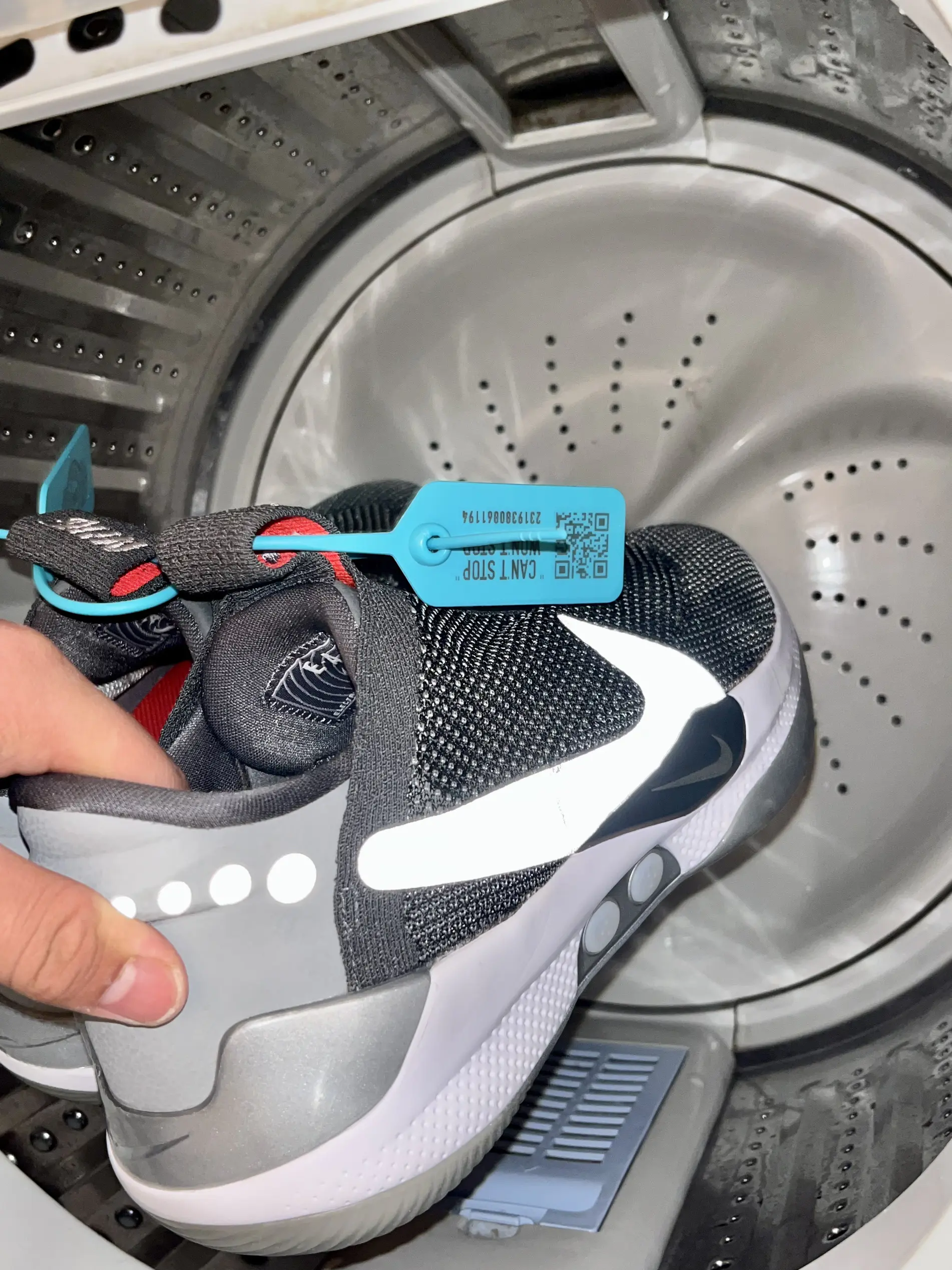 高科技满满的球鞋👟