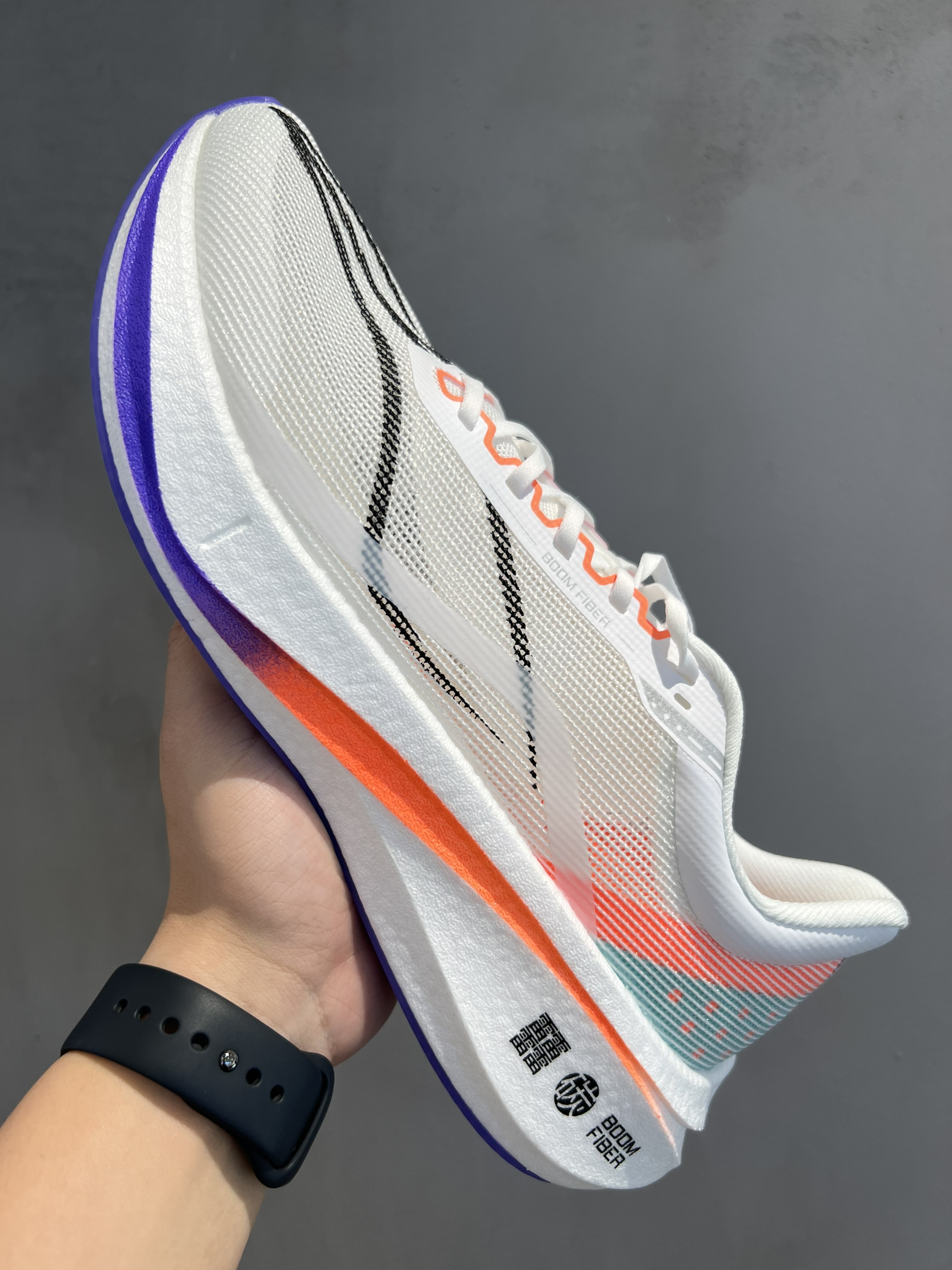 新配色也太好看了|飞电3Challenger新配色实拍