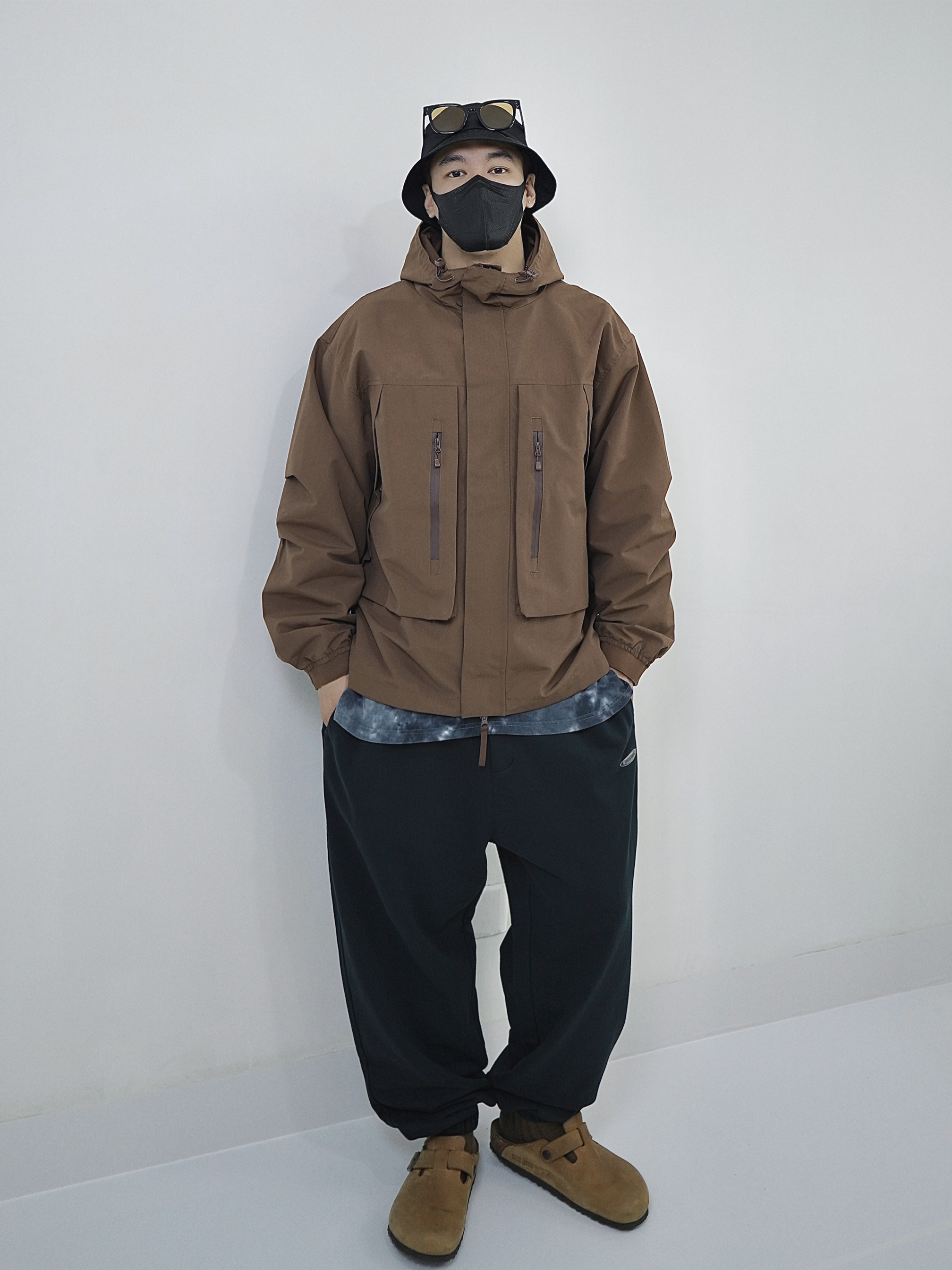 山系男孩怎么穿才酷3.0