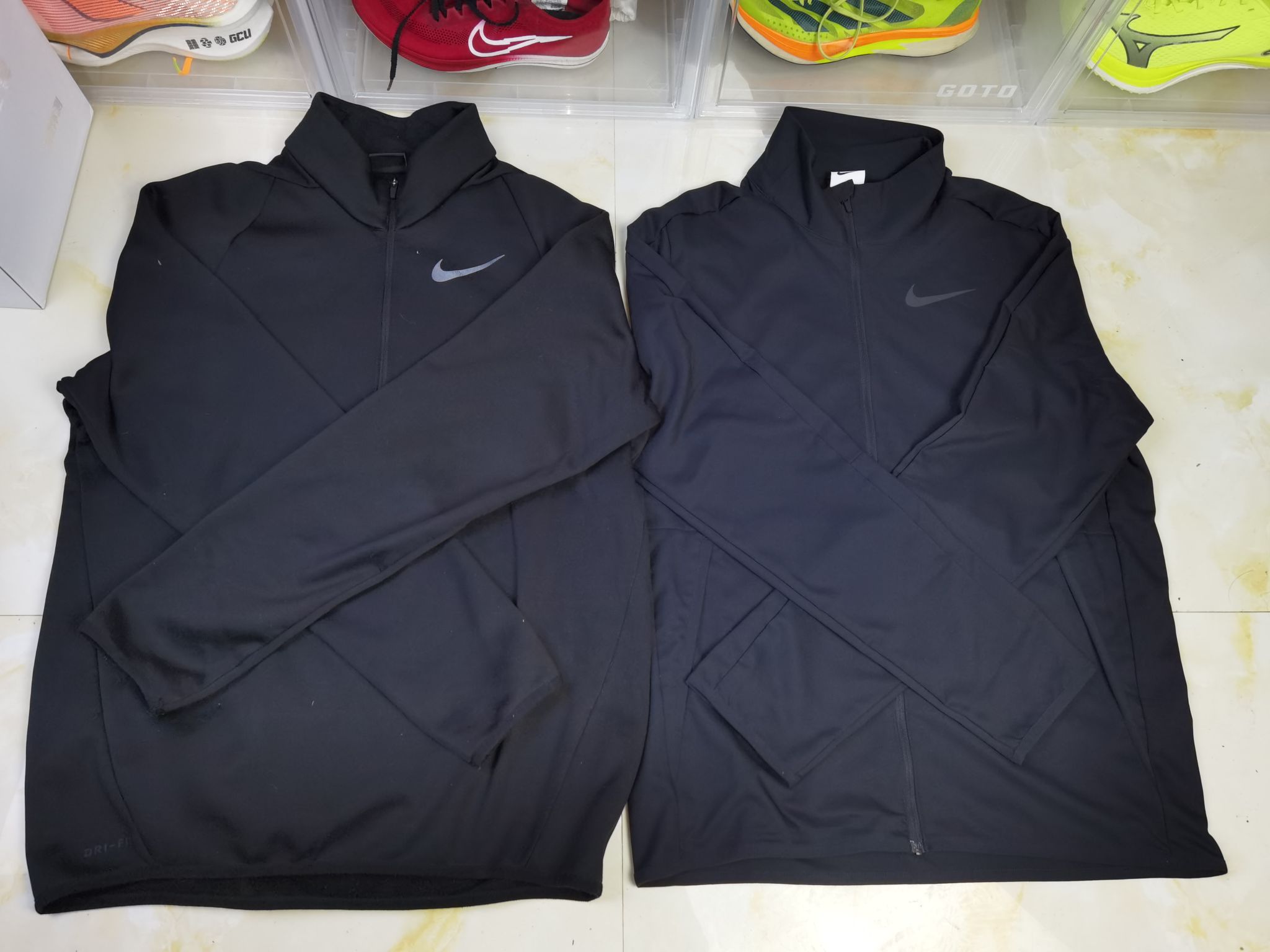 中长跑 | Nike跑步上衣