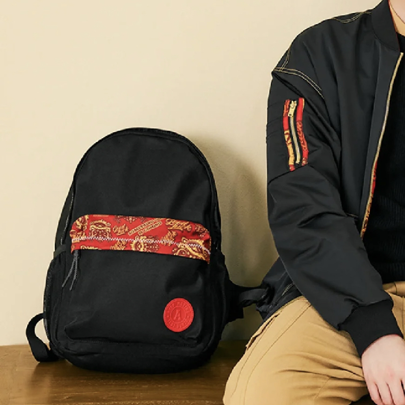 寒假过半～要开始准备新书包🎒了吧！！