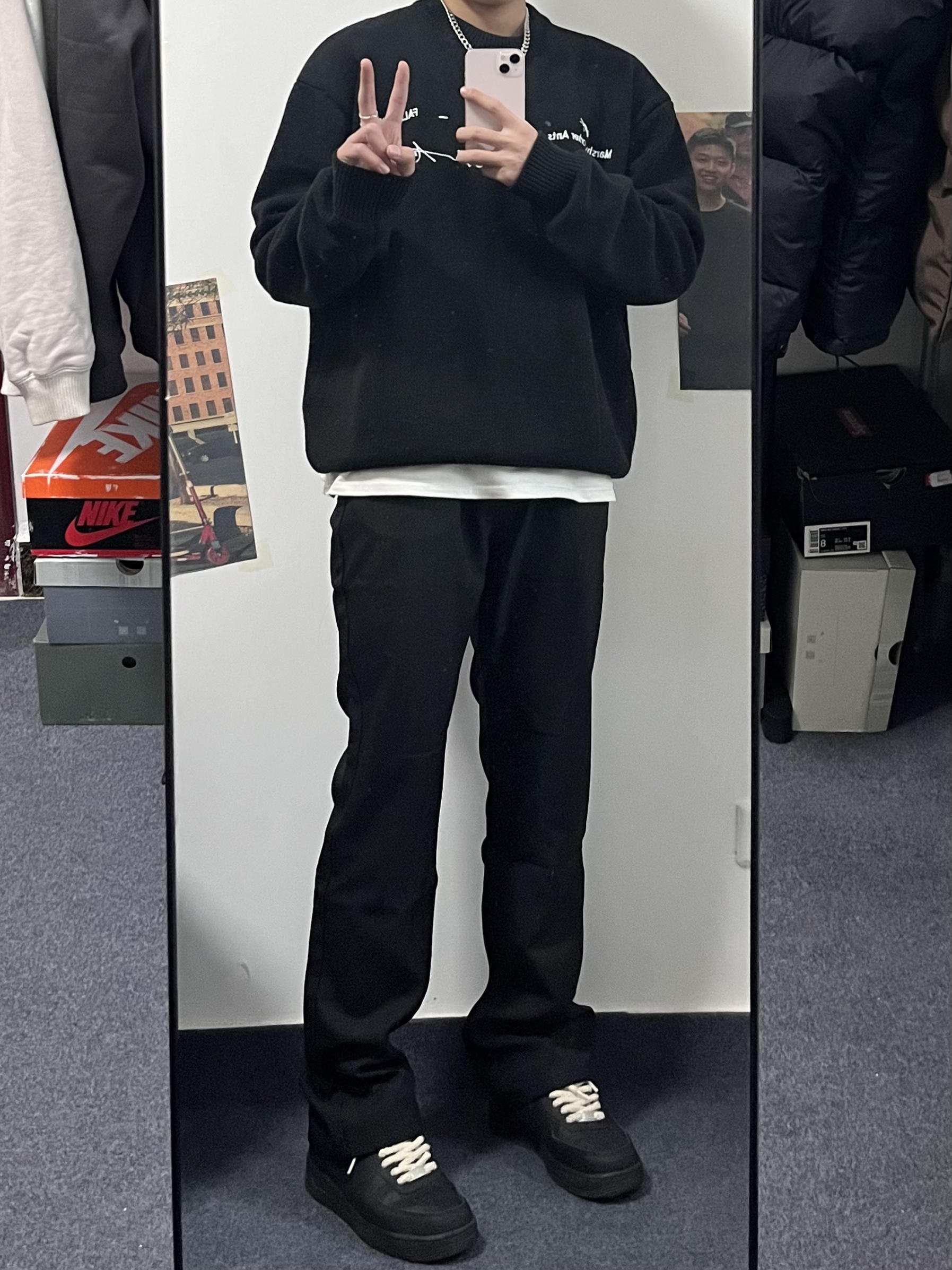 所以到底是衣品重要还是长相重要