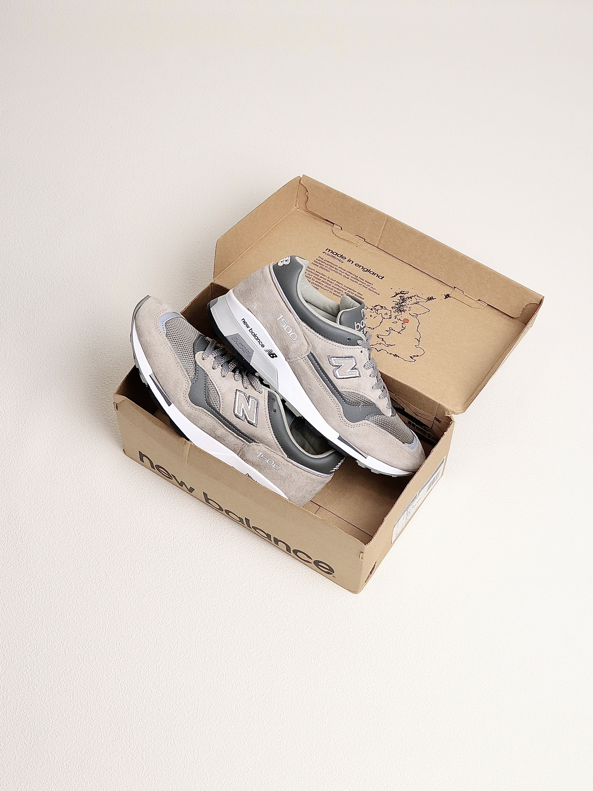 new balance 还得是元祖灰～
