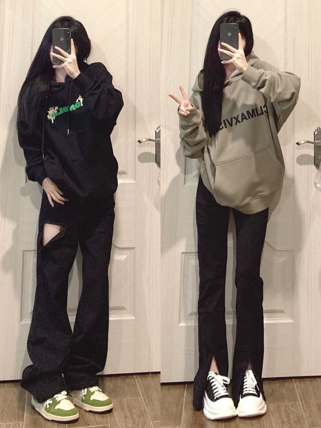 158/84丨早春穿搭🌱丨多多少少有点帅气🕶