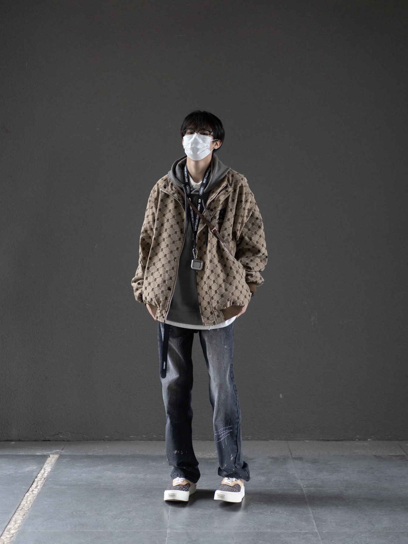 相信我！这么穿在学校回头率百分百