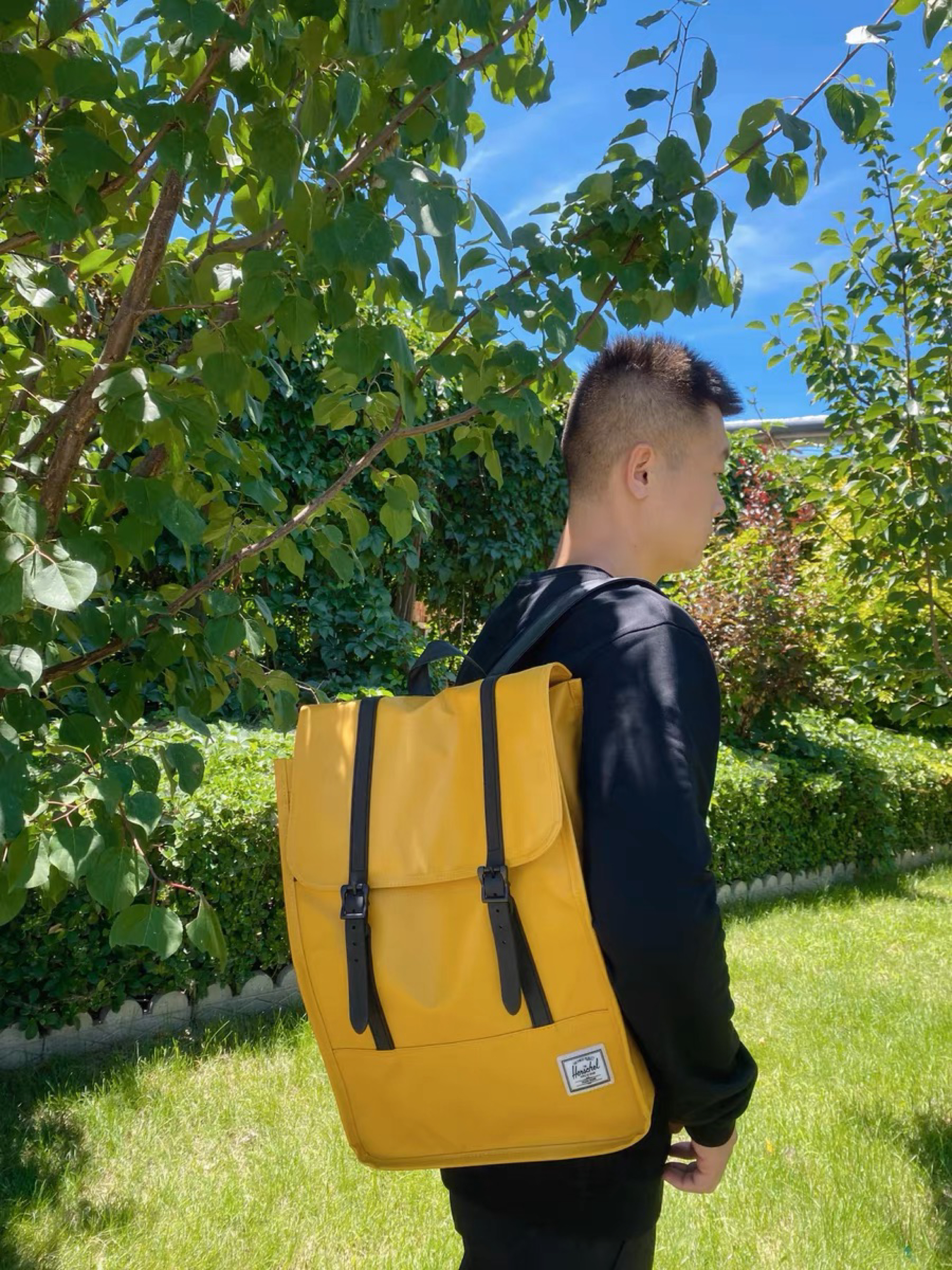 Herschel Supply双肩包推荐